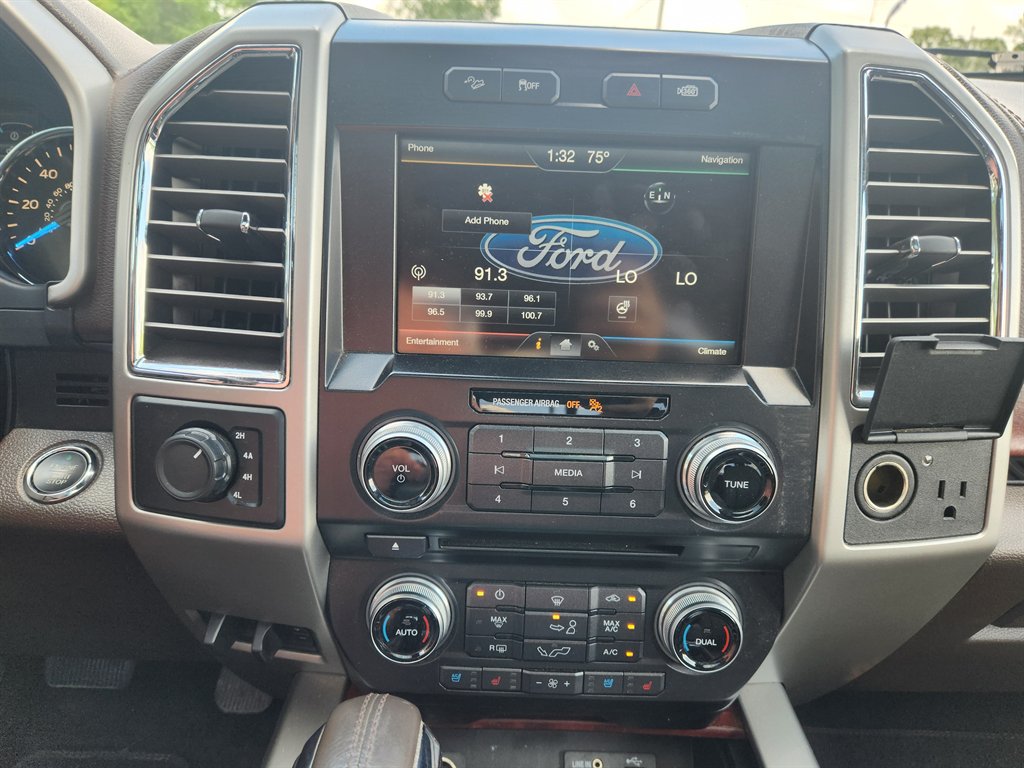 2015 Ford F-150 - $20,995