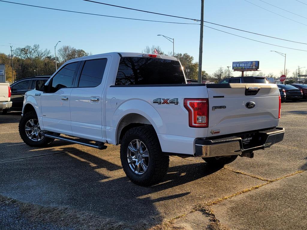 2017 Ford F150 XLT photo