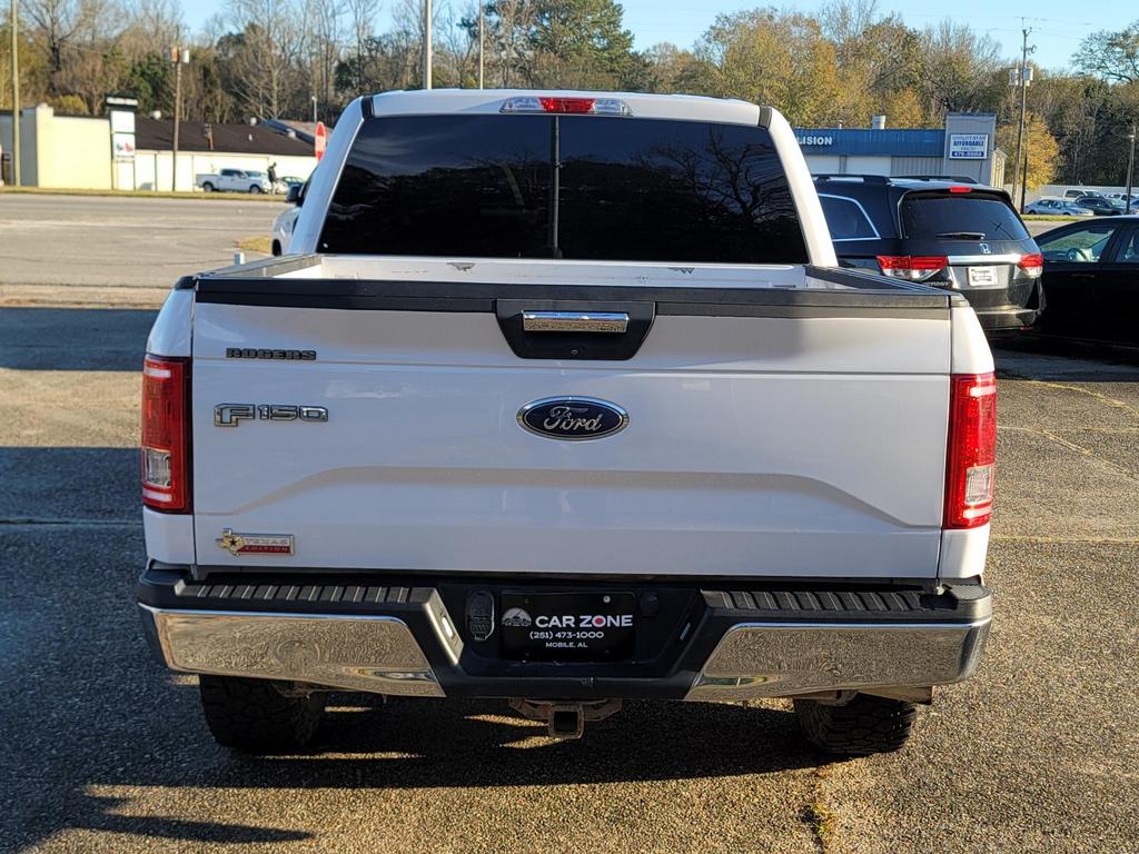 2017 Ford F150 XLT photo