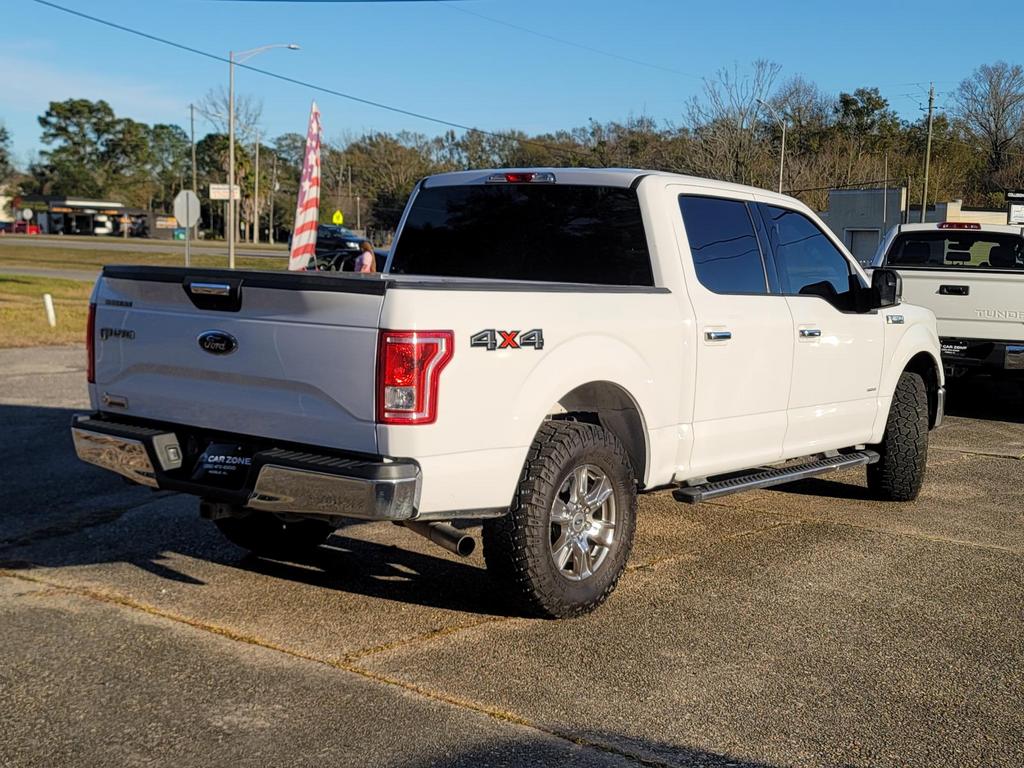 2017 Ford F150 XLT photo