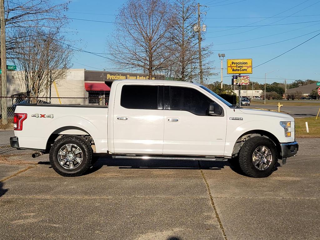 2017 Ford F150 XLT photo