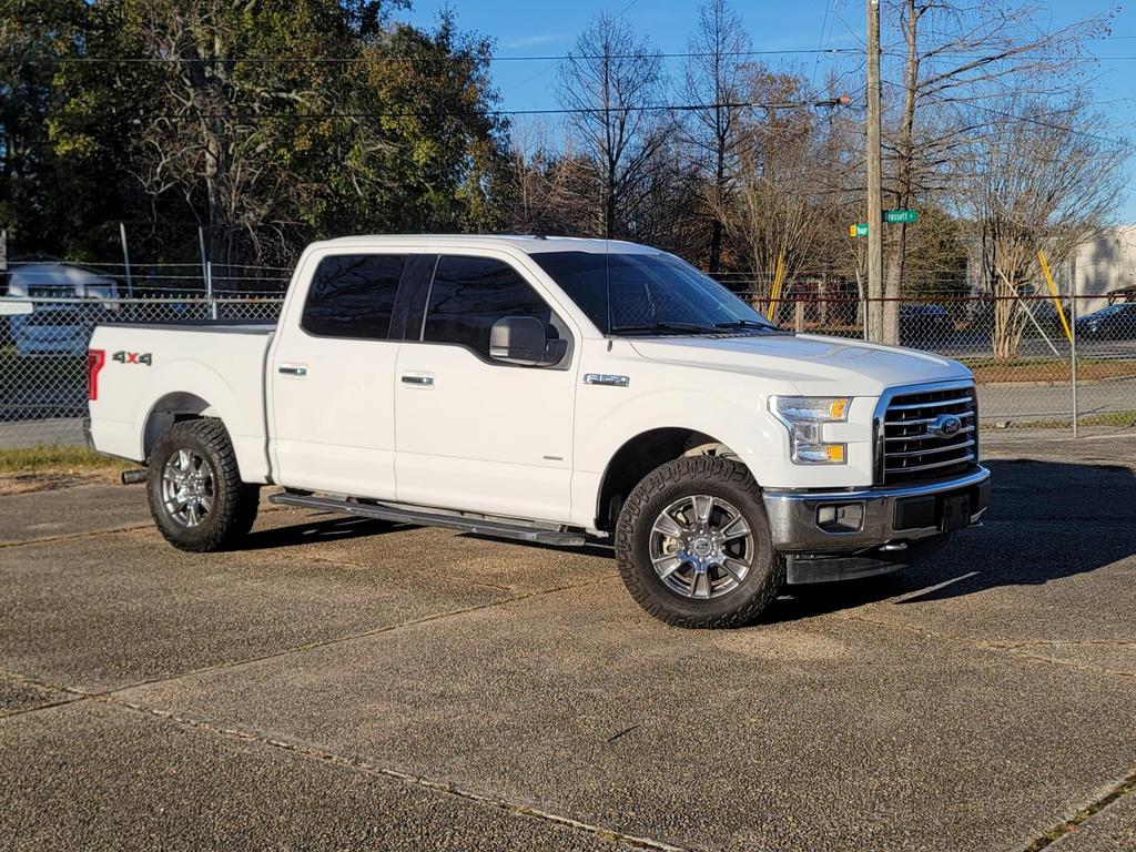 2017 Ford F150 XLT photo