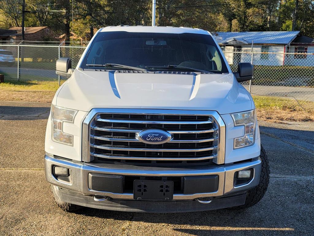 2017 Ford F150 XLT photo