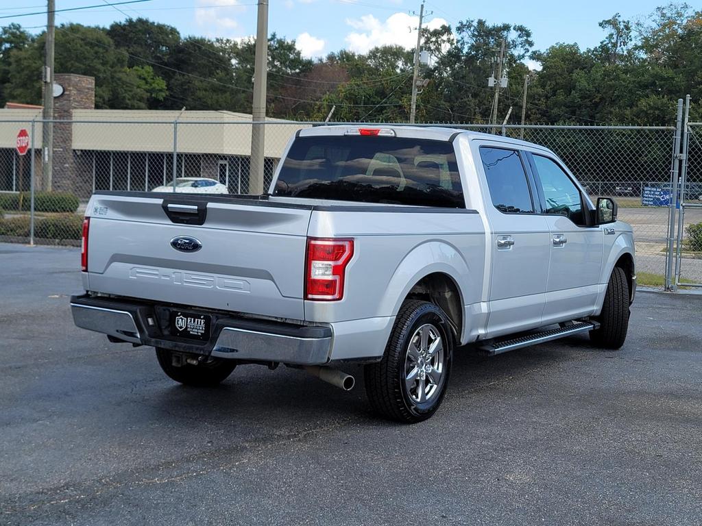 2019 Ford F150 XLT photo