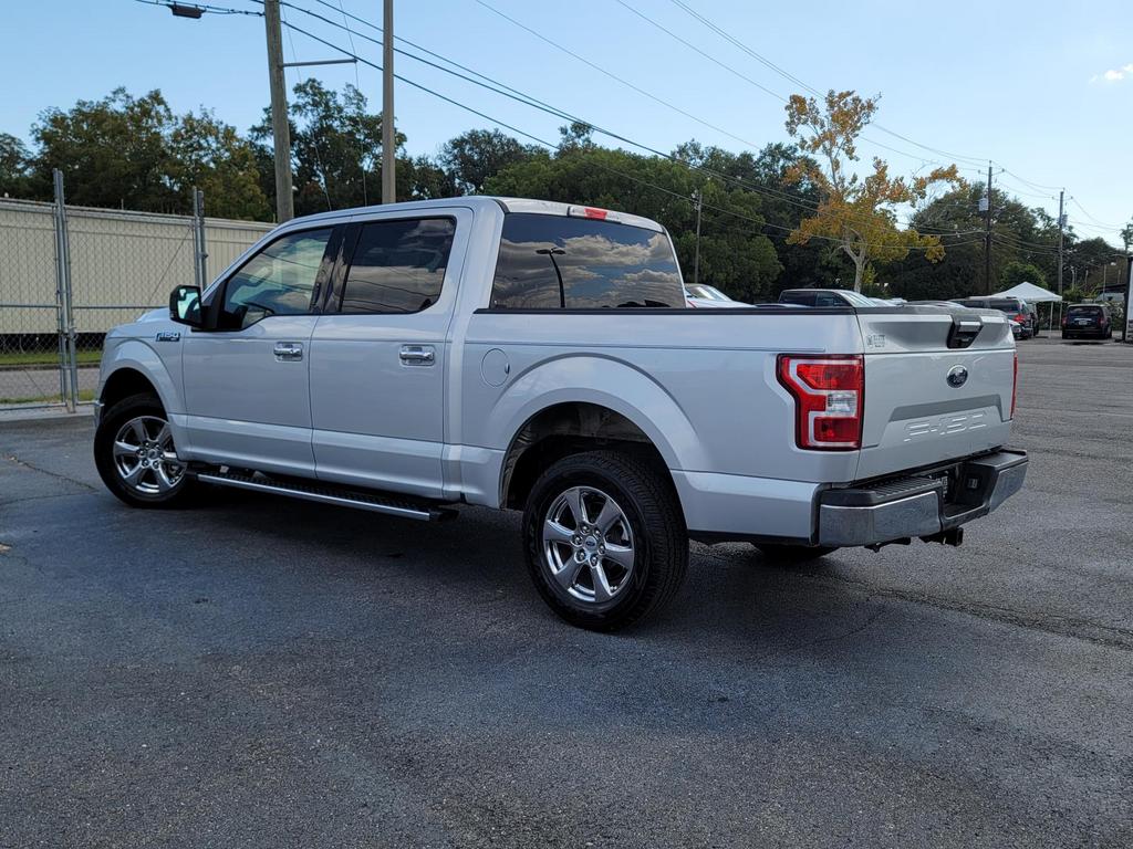 2019 Ford F150 XLT photo