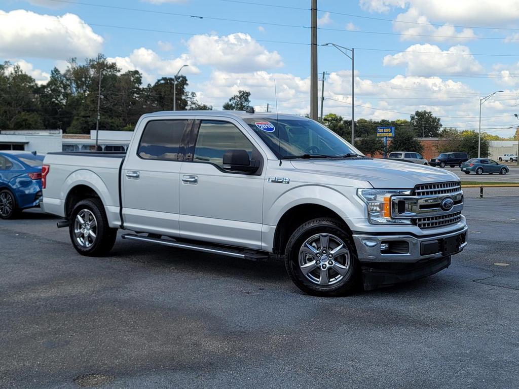 2019 Ford F150 XLT photo