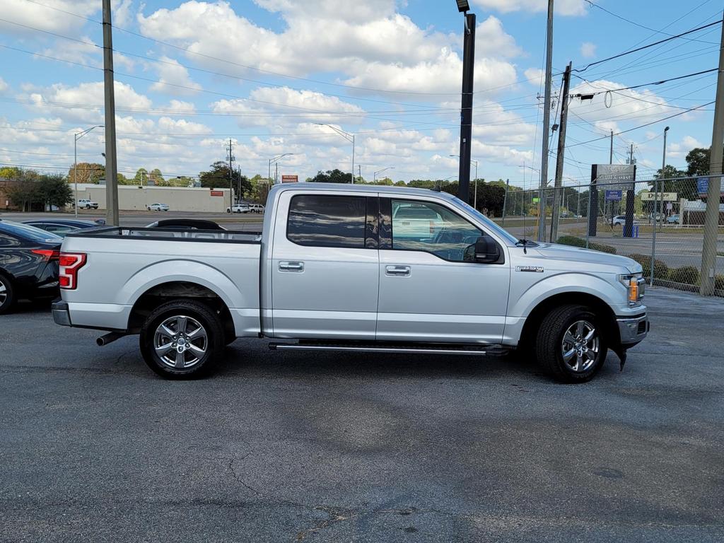 2019 Ford F150 XLT photo