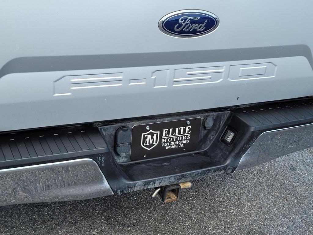 2019 Ford F150 XLT photo