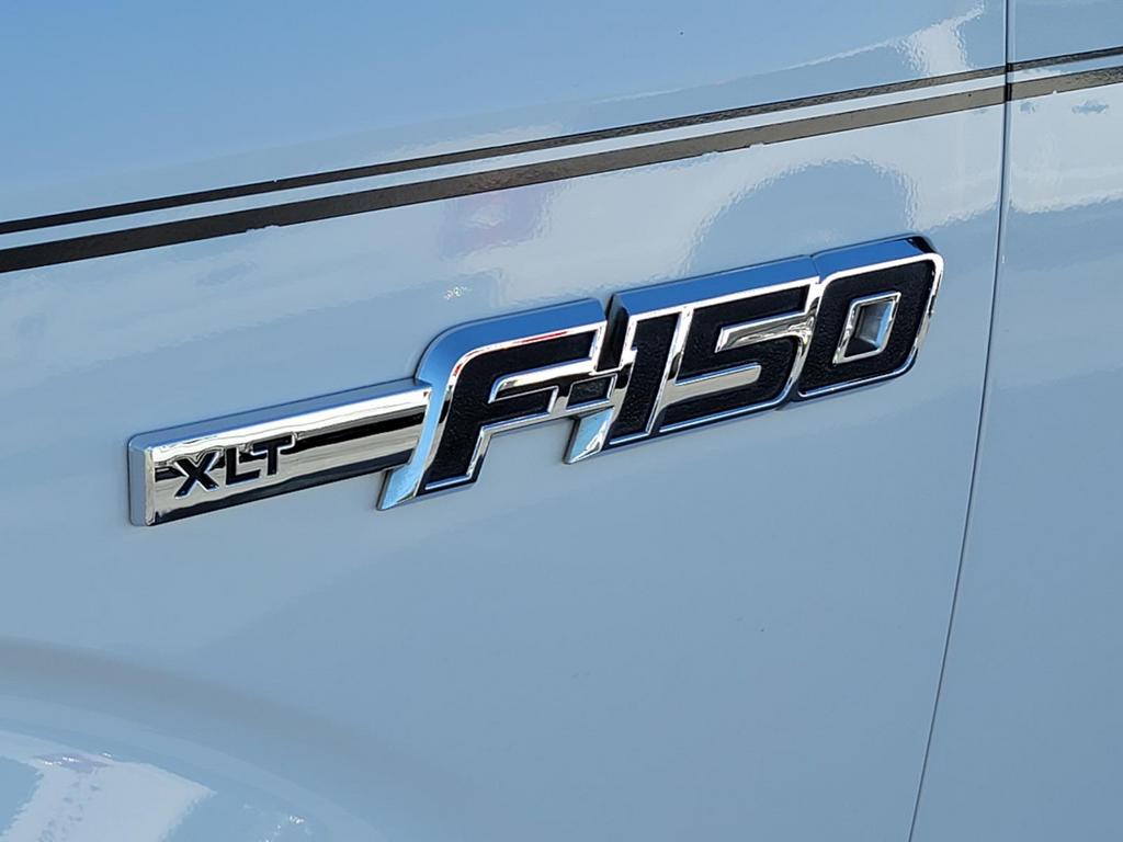 2010 Ford F-150 XLT photo