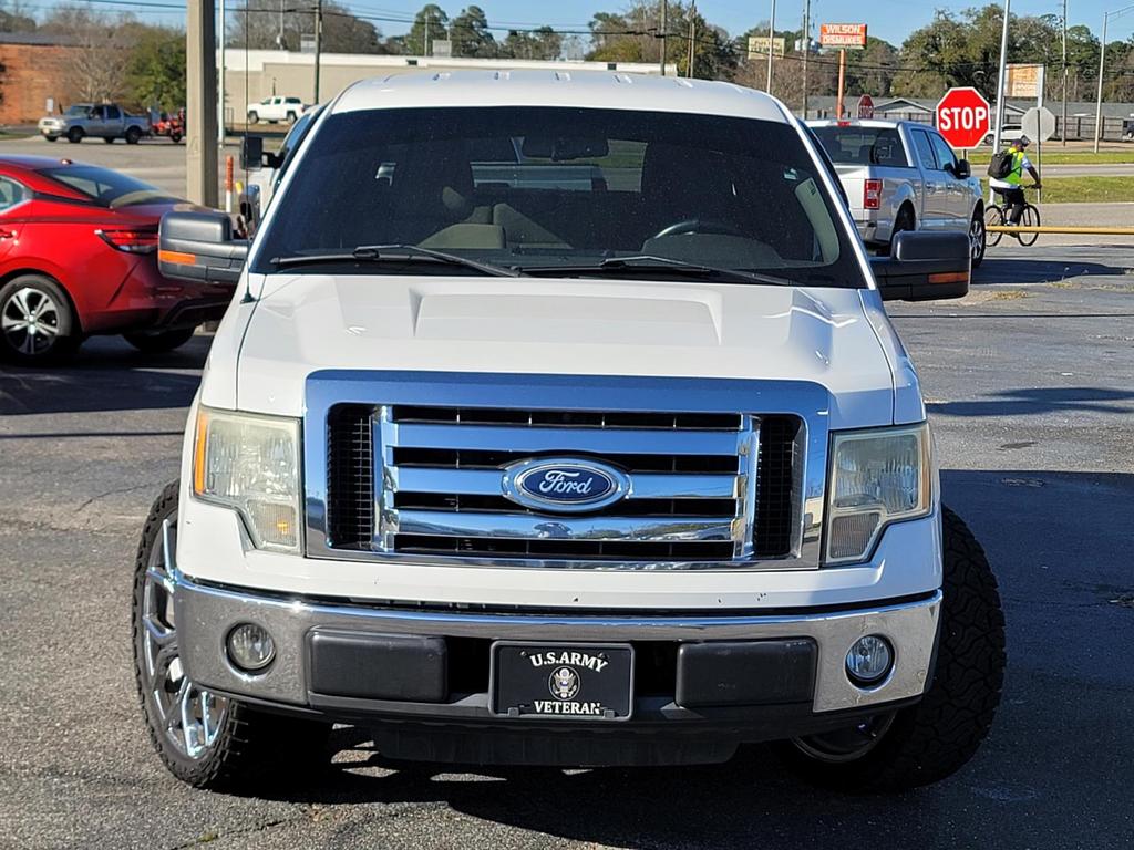 2010 Ford F-150 XLT photo