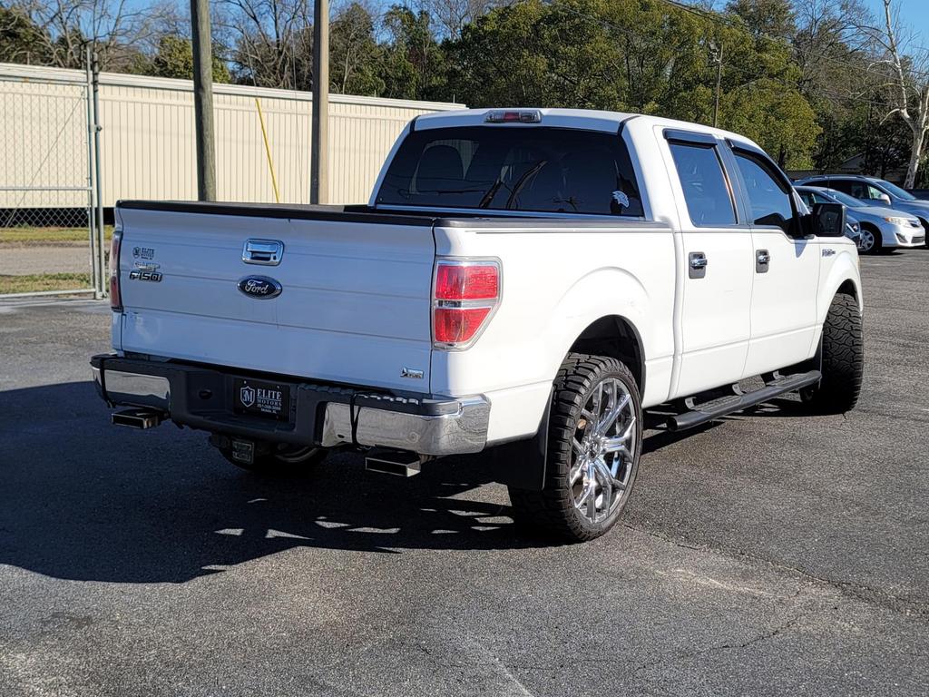 2010 Ford F-150 XLT photo