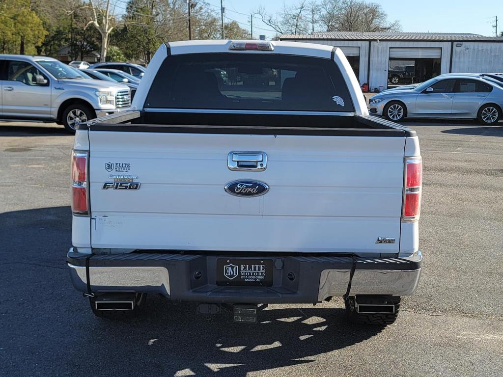 2010 Ford F-150 XLT photo
