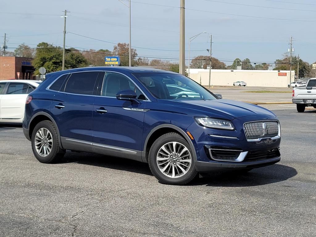 2020 Lincoln Nautilus Reserve photo
