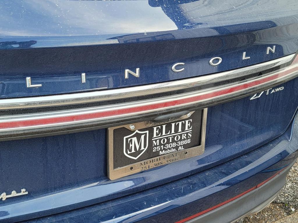 2020 Lincoln Nautilus Reserve photo