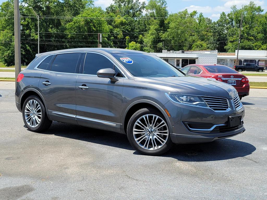 2017 Lincoln MKX Reserve photo
