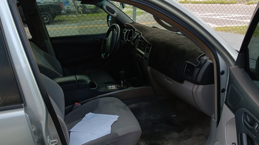 2004 Toyota 4Runner - $6,500