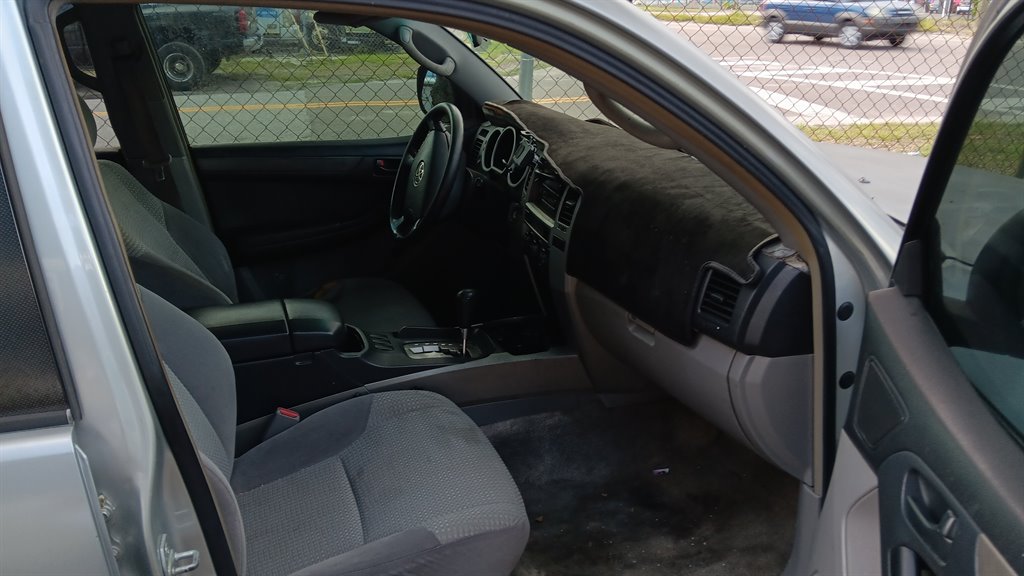 2004 Toyota 4Runner - $6,500
