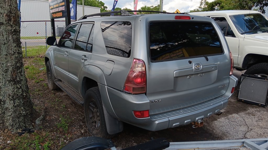 2004 Toyota 4Runner - $6,500
