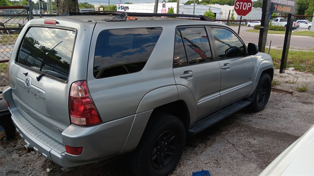 2004 Toyota 4Runner - $6,500