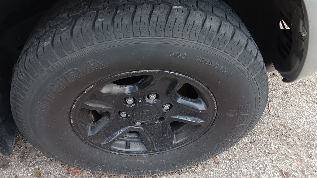 2004 Toyota 4Runner - $6,500