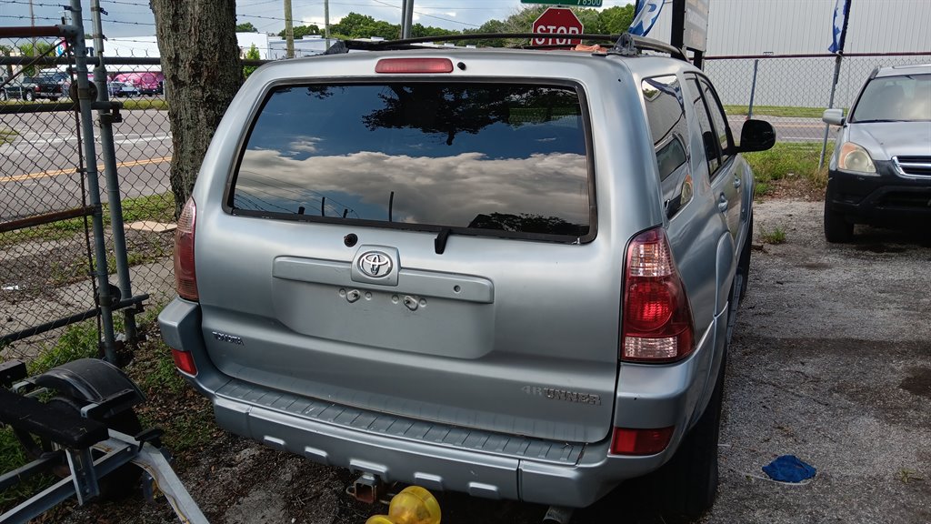 2004 Toyota 4Runner - $6,500