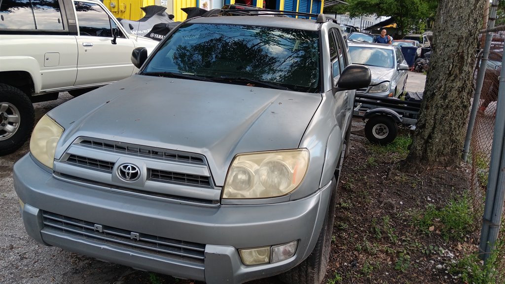 2004 Toyota 4Runner - $6,500