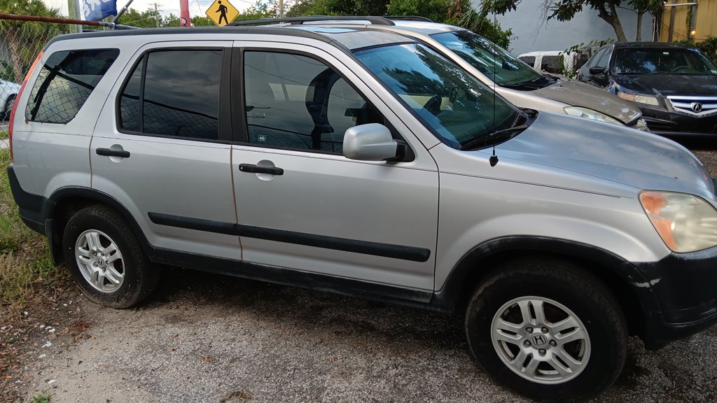 2002 Honda CR-V - $3,500