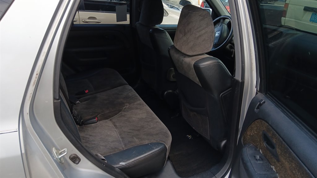 2002 Honda CR-V - $3,500