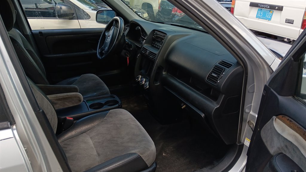 2002 Honda CR-V - $3,500