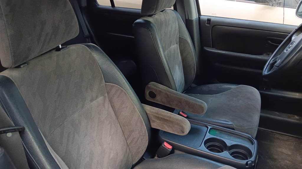 2002 Honda CR-V - $3,500