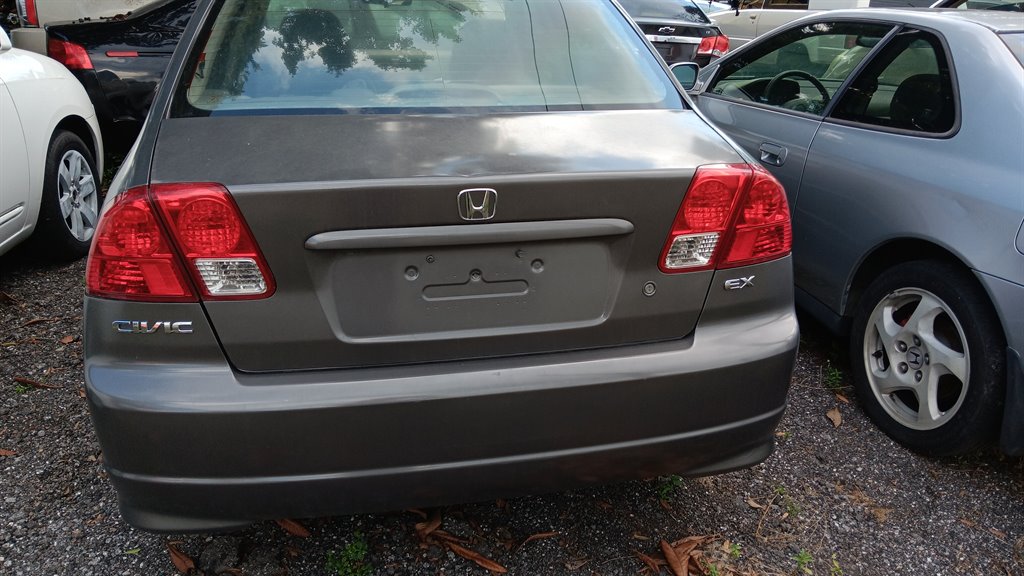 2004 Honda Civic - $3,500