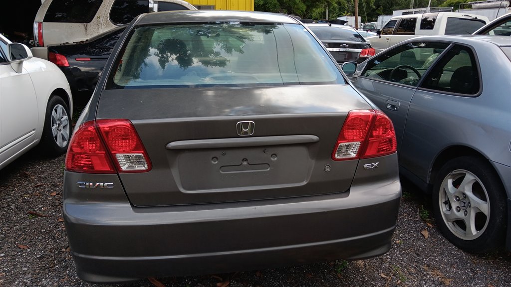 2004 Honda Civic - $3,500
