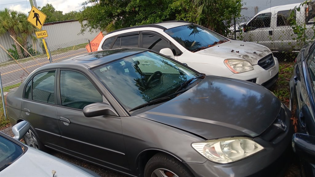 2004 Honda Civic - $3,500