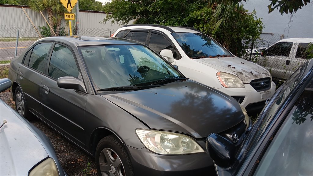 2004 Honda Civic - $3,500