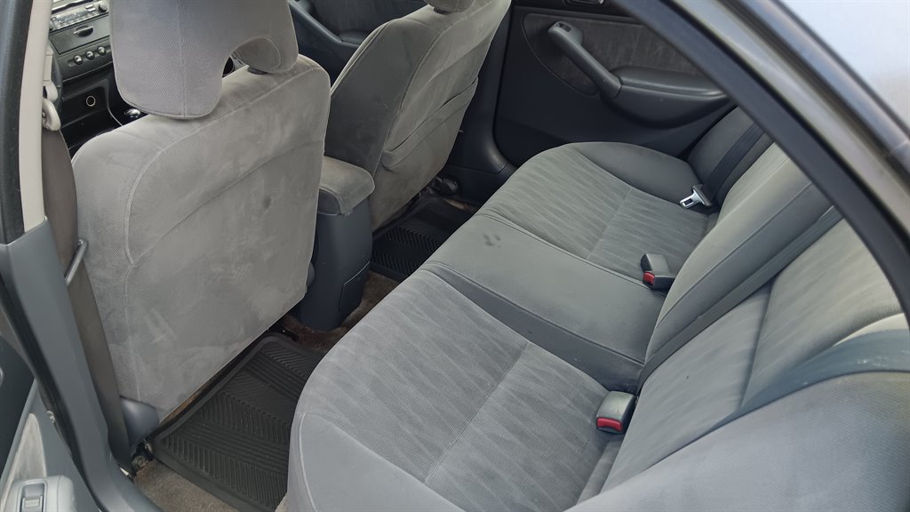 2004 Honda Civic - $3,500