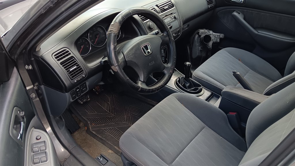 2004 Honda Civic - $3,500