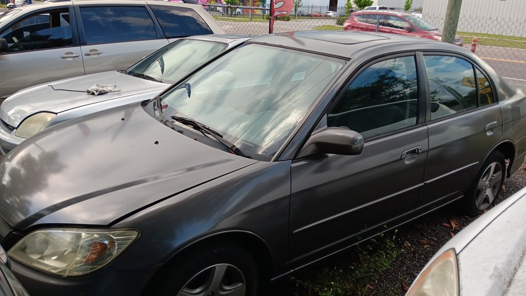 2004 Honda Civic - $3,500