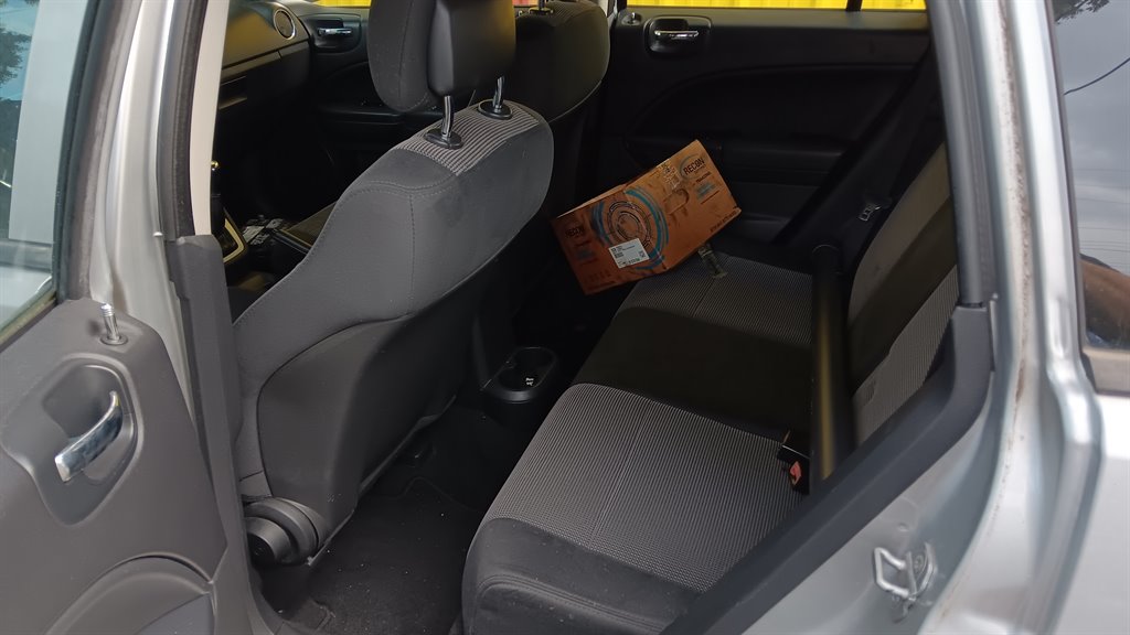 2011 Dodge Caliber Express photo