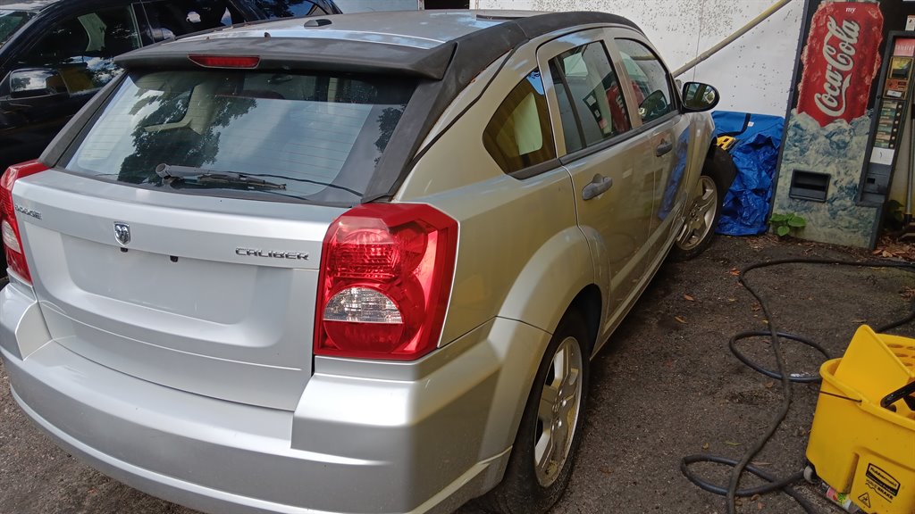 2011 Dodge Caliber Express photo