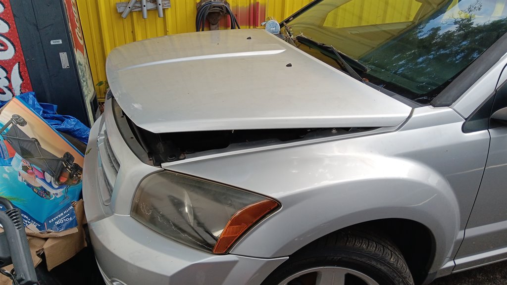 2011 Dodge Caliber Express photo