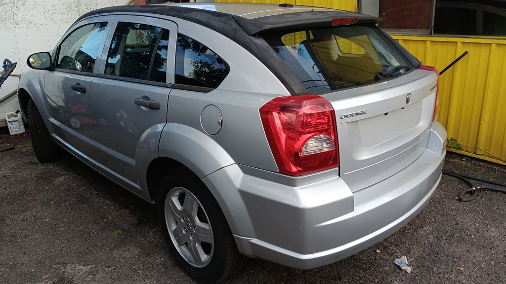 2011 Dodge Caliber Express photo