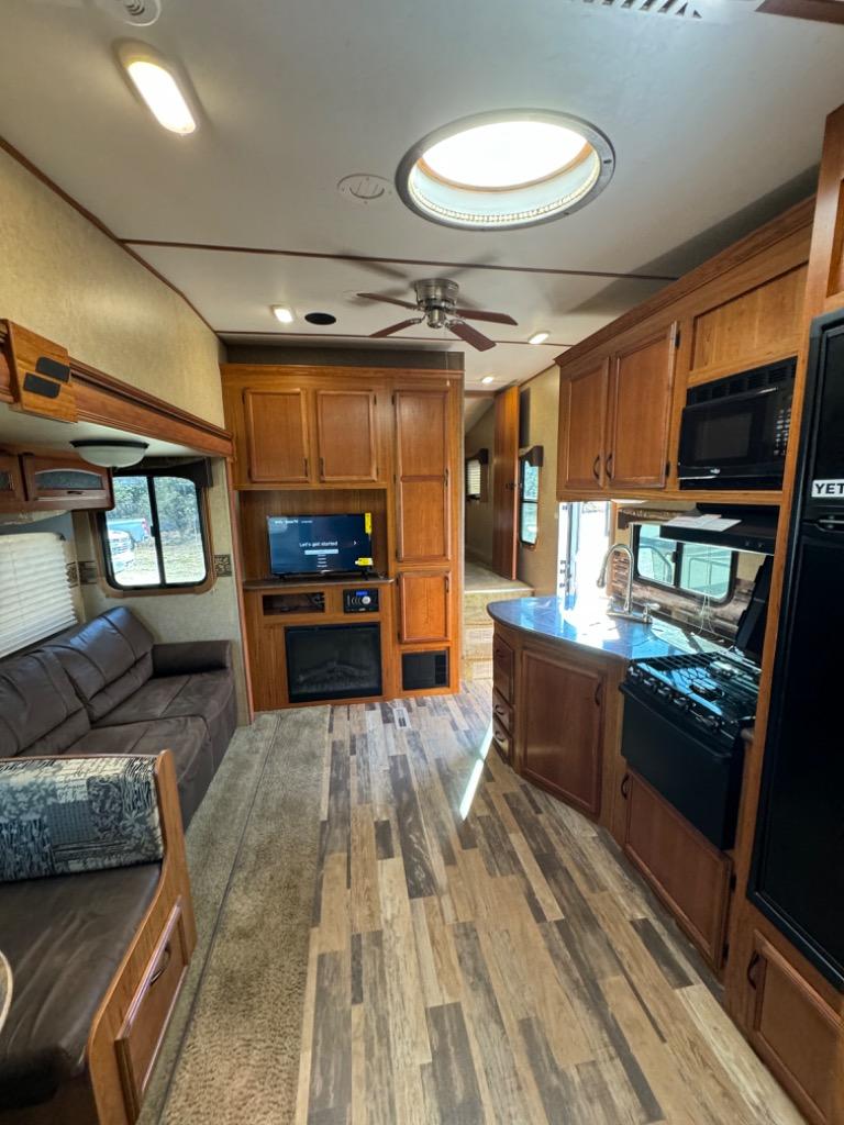 2016 StarCraft Bunkhouse - $16,900