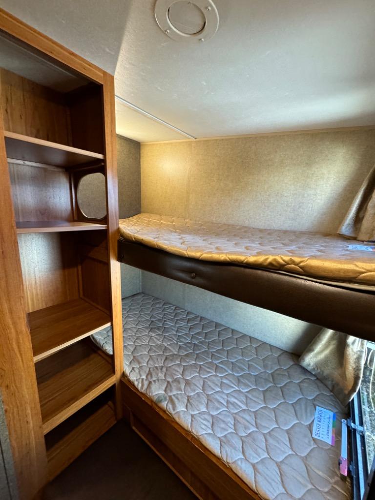 2016 StarCraft Bunkhouse - $16,900