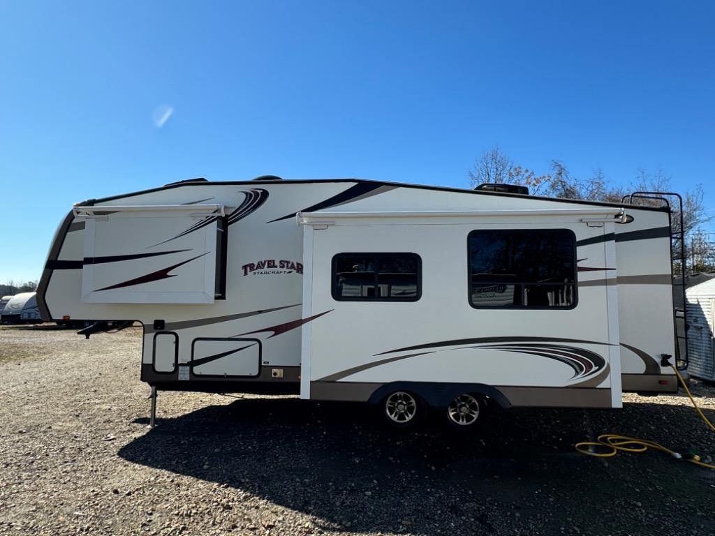 2016 StarCraft Bunkhouse - $16,900