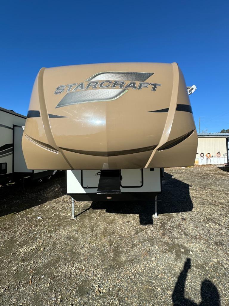 2016 StarCraft Bunkhouse - $16,900
