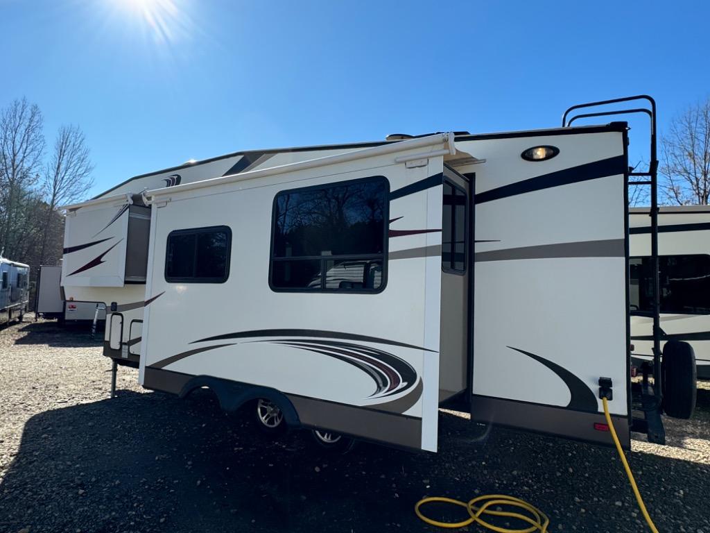 2016 StarCraft Bunkhouse - $16,900