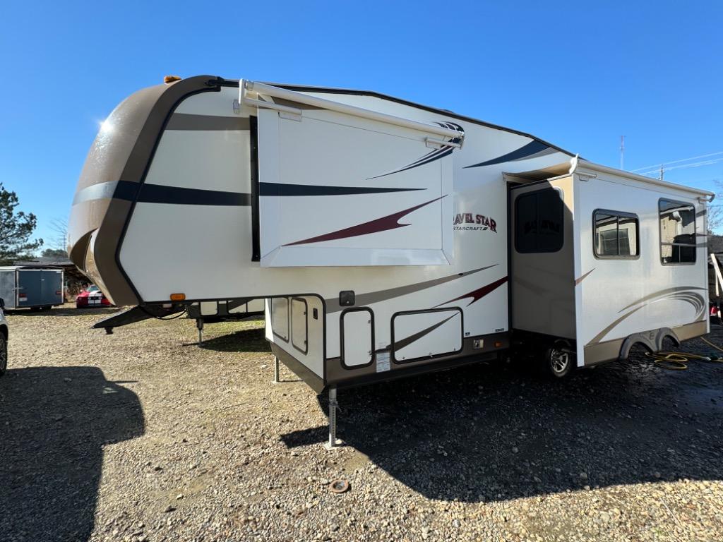 2016 StarCraft Bunkhouse - $16,900