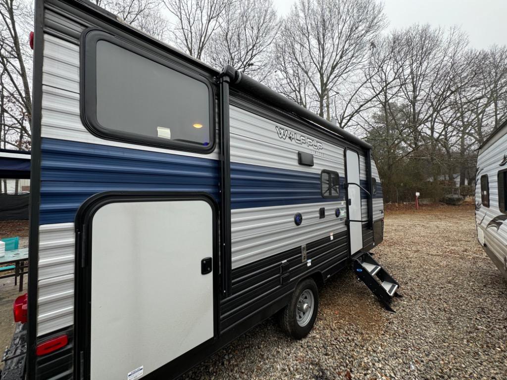 2021 Forest River Wolf pup 17JG - $13,700