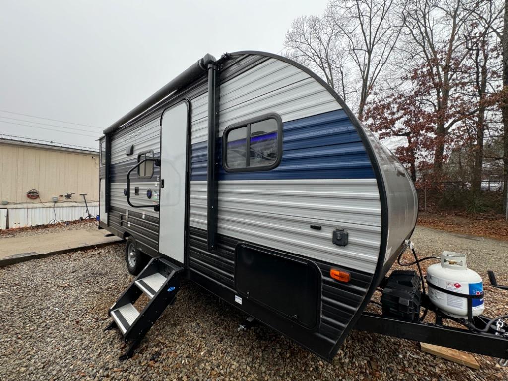 2021 Forest River Wolf pup 17JG - $13,700