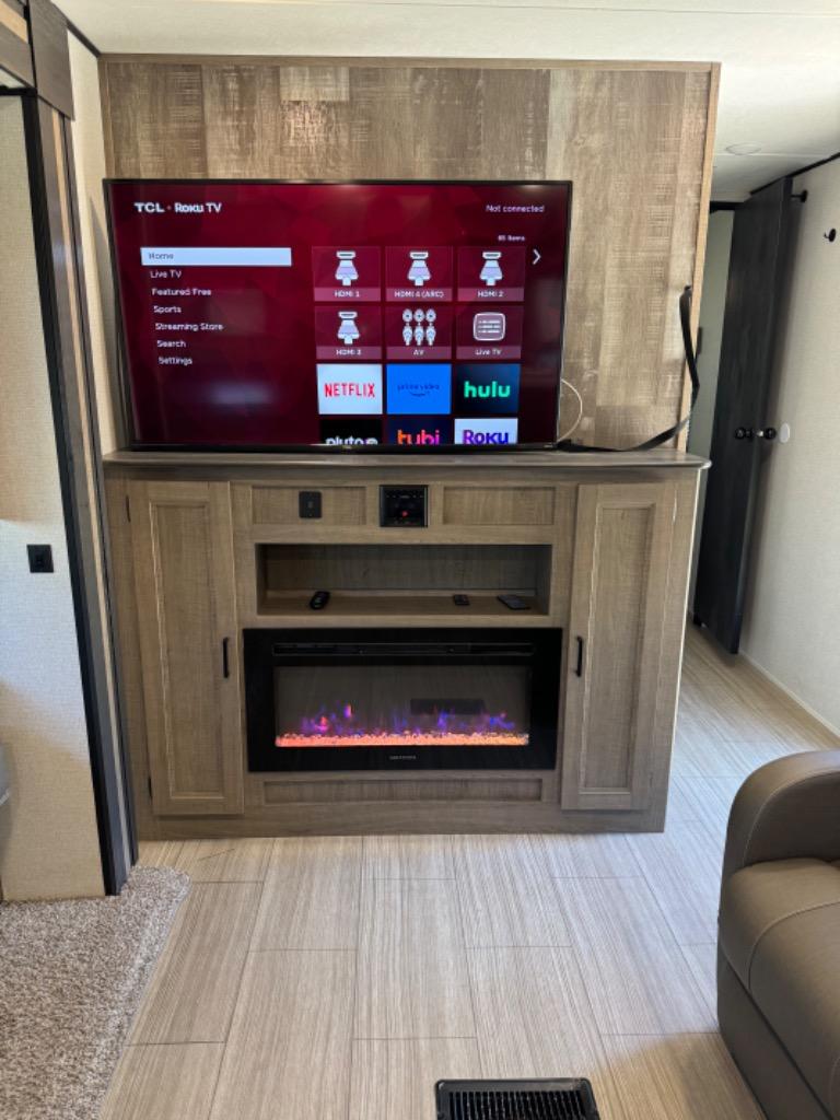 2021 Keystone Hideout - $21,900